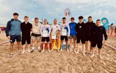 „Nagyon sok múlik azon, ki mennyit dolgozik” – Katona Zsolt edző a strandbirkózó világbajnoki címről