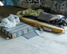 Felszámolják a migránsok és más hajléktalanok ideiglenes sátortáborait Rómában