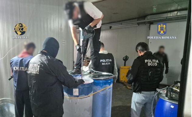 A belügyminiszter szerint Románia nem Európa gyenge láncszeme a kábítószer-kereskedelem elleni harcban