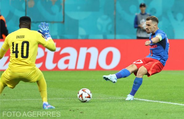 EL: „Felnégyelte” ellenfelét az FCSB