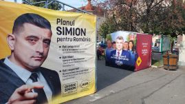 Újabb felmérés: Ciolacu és Simion a döntőben