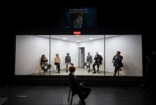 Bukarestben mutatja be A doktor című előadását a temesvári Csiky Gergely Színház