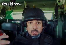 Orosz büntetőeljárás indult a Hotnews újságírója ellen