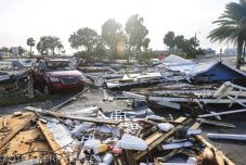 Meghaladta a negyvenet a Helene hurrikán áldozatainak száma