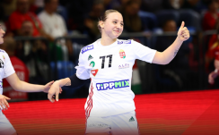 Kézilabda: Kilenc góllal verték a magyarok a románokat Tatabányán