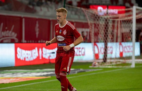 A Sepsi OSK közös megegyezéssel szerződést bontott Varga Kevinnel