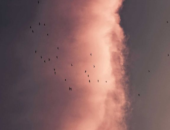 Porszemcsékkel terhelt légtömeg érkezik az ország fölé