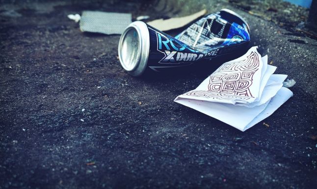 Szentgyörgyön az erdőbe hordják a szemetet, holott azt elvinnék a háztól