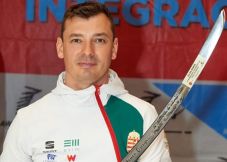 Paralimpia: Negyeddöntőig jutott a szatmárnémeti születésű Osváth Richárd