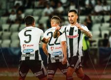 Szuperliga: A Dinamót is legyőzte a Kolozsvári ,,U”, továbbra is vezeti a bajnokságot