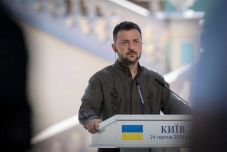 FRISSÍTVE – Brutális támadás Poltava ellen, legkevesebb 47 embert öltek meg a rakéták, több mint 200-an megsebesültek