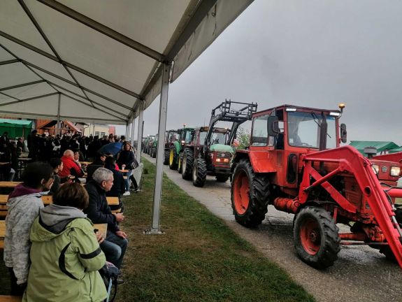 Csíkszéki Gazdanapok a hagyomány, hálaadás és közösségi összefogás szellemében
