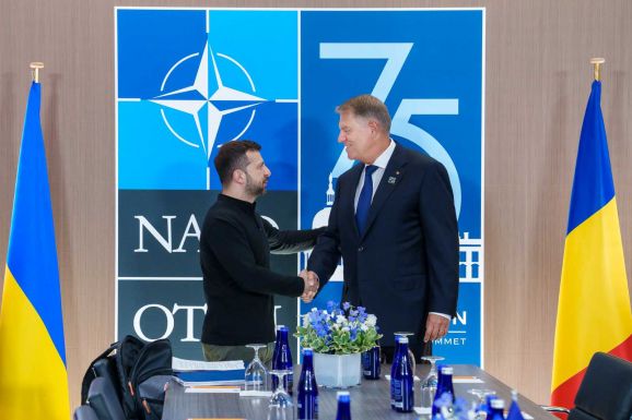 Zelenszkij köszönetet mondott a Patriotért: „ez támogatni fogja népünket, országunkat és az egész régiót”