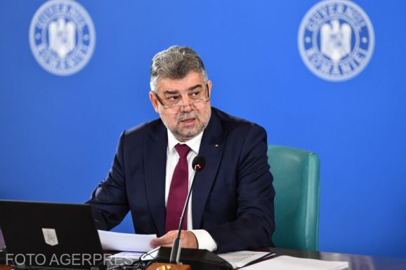 Izraelbe utazik csütörtökön Marcel Ciolacu