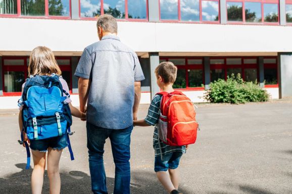 Iskolakezdés és pánik kéz a kézben jár? A pszichológus válaszol