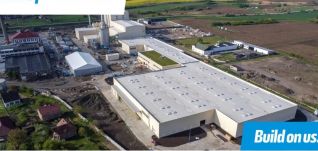 Befejeződött a Knauf Insulation dicsőszentmártoni gyárának az építése