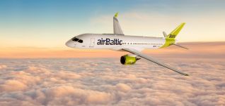 Újabb légitársaság jelenik meg Erdélyben