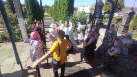 Segítségért kiáltanak az ukrajnai románok  