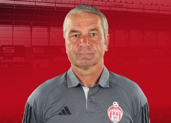 Menesztette vezetőedzőjét a Sepsi OSK