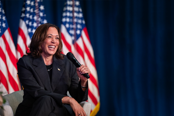 Kamala Harrist támogatja Putyin, az amerikai elnökjelölt „ragadós