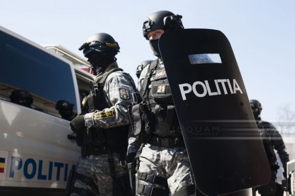 Házkutatások: súlyos bűncselekmények miatt nyomoz a rendőrség