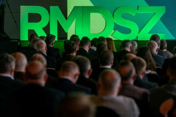 Hetedszer indít jelöltet az elnökválasztáson az RMDSZ