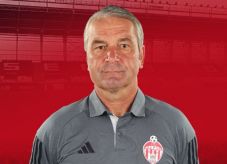 Menesztette vezetőedzőjét a Sepsi OSK