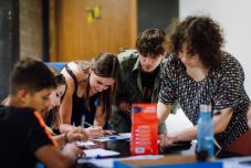 Második alkalommal szerveznek Színházi Tájfutást Marosvásárhelyen