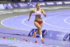 Paralimpia: Ekler Luca megvédte címét, aranyérmet szerzett távolugrásban