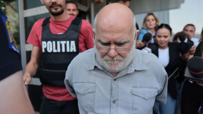 Szívinfarktus kapott Alfred Bulai