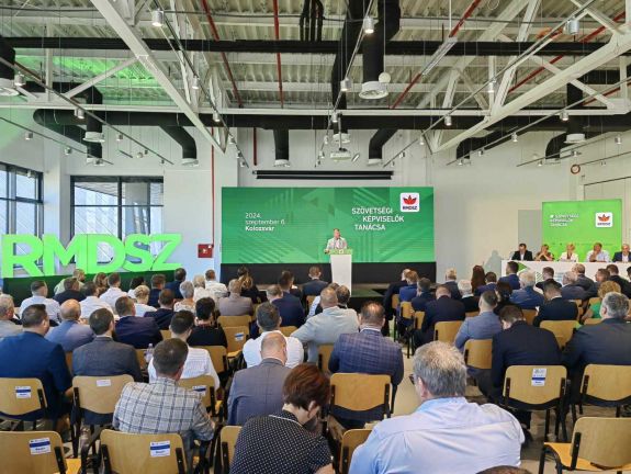 Kolozsváron ülésezik az SZKT – A felszólalók ezt várják el az RMDSZ államelnökjelöltjétől