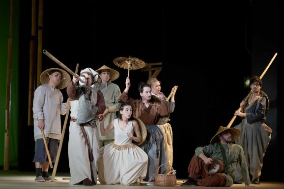 Hét premier, Interferenciák és Harag György Emlékhét – megkezdődött a Kolozsvári Állami Magyar Színház 232. évada