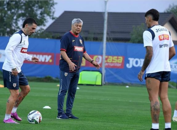 Péntek este Koszovóban játszik Románia labdarúgó-válogatottja, a magyarok szombaton kezdenek Németország ellen 