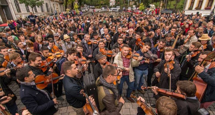 Kezdődik az Erdélyi Táncháztalálkozó Székelyudvarhelyen