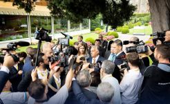 Orbán Viktor Olaszországban: béketerv előtt tűzszünet kell