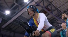 Visszavonul Novák Eduárd: pénteken már nem áll rajthoz a paralimpián