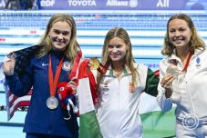 Paralimpia 2024 - Pap arany-, Konkoly ezüstérmes