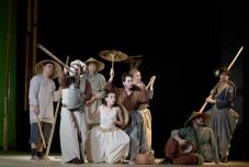 Hét premier, Interferenciák és Harag György Emlékhét – megkezdődött a Kolozsvári Állami Magyar Színház 232. évada