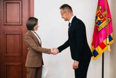 Szijjártó Moldovában: Magyarország felgyorsítaná az EU-bővítést