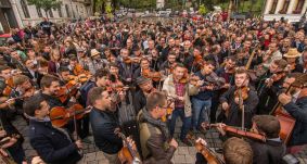 Kezdődik az Erdélyi Táncháztalálkozó Székelyudvarhelyen