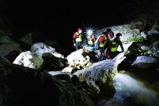 Sűrű napjuk volt a hegyimentőknek pénteken