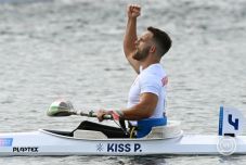 Újabb magyar aranyérem született a párizsi paralimpián