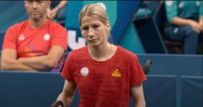 Asztalitenisz: bronzérmet nyert Camelia Ciripan a párizsi paralimpián