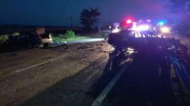 Szörnyű baleset: két fiatal meghalt, ketten súlyosan megsérültek