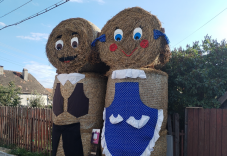 Ahol a hagyma körül forog a világ – Elkezdődött a Madéfalvi Hagymafesztivál