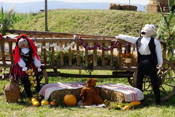 Megünnepelték a hagymát Madéfalván – Sikeres volt a Hagymafesztivál