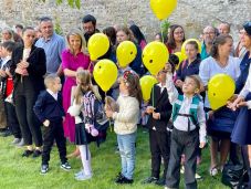 Iskolakezdés Máramarosszigeten: az iskola nem egy zárt világ kapuja, hanem egy olyan hely, amely sok más kaput nyit meg