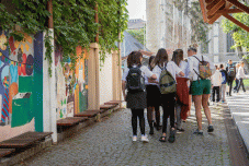 Becsengettek az Apáczaiban – Az új tanévet meg kell tölteni élményekkel és tudással