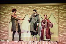 Elkezdődött az alkotói munka a kézdivásárhelyi Udvartér Színházban