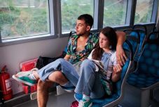 Filmen a Párhuzamos város trilógia készítésének folyamata